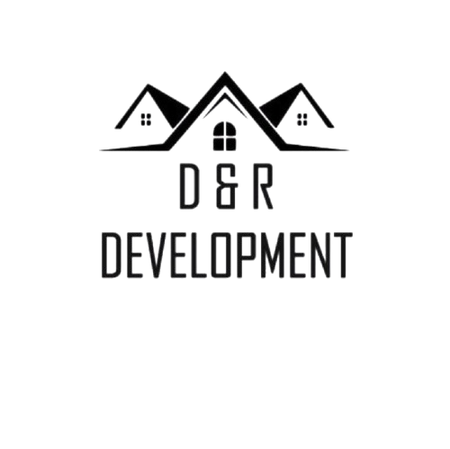 D & R Development Logo